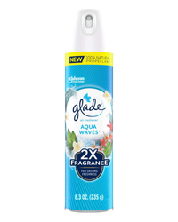 Glade Aqua Waves 226 g - Odświeżacz powietrza