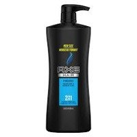 Axe Phoenix Shampoo + Conditioner 2 in 1 Crushed Mint & Rosemary Scent Scent 828 ml - Szampon i balsam do włosów 2w1 dla mężczyzn