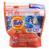 Tide 4in1 Ultra Oxi 12 szt. - Uniwersalne kapsułki do prania