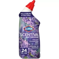 Clorox Toilet Cleaning Gel Tuscan Lavender & Jasmine 709 ml - Antybakteryjny żel do WC