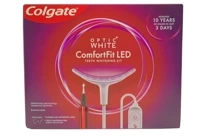 Colgate Optic White ComfortFit LED - Zestaw do wybielania zębów