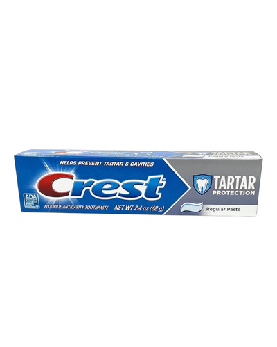 Crest Tartar Protection Regular Paste 68 g - Pasta do zębów 