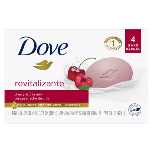 Dove Revitalizante 4x106 g - Mydło w kostce