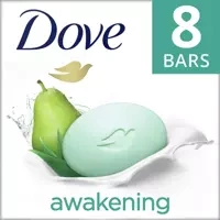 Dove Awakening 8x106 g - Mydło w kostce