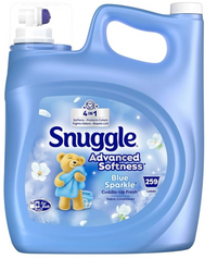  Snuggle Blue Sparkle 5,2 l 259 płukań - Płyn do płukania tkanin