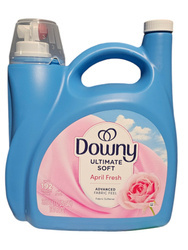 Downy Soft April Fresh 3,85 l 192 płukania - Płyn do płukania i zmiękczania tkanin