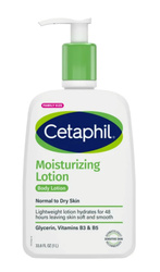 Cetaphil Moisturizing Lotion 1 litr - Balsam do twarzy i ciała
