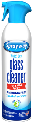 Sprayway Glass Cleaner 539 g - Spray do mycia powierzchni szklanych