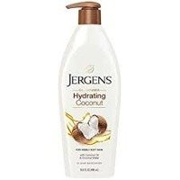 Jergens Hydrating Coconut 496 ml - Balsam do ciała