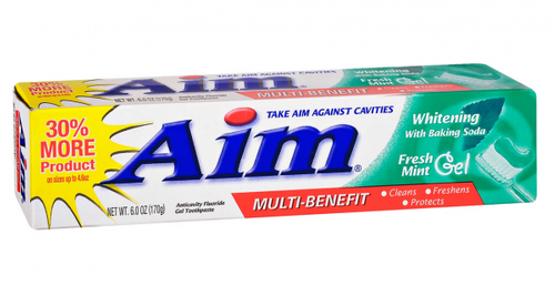 Aim Multi Benefit Fresh Mint Gel 170g(6,0 uncji)