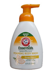 Arm & Hammer Essentials Foaming Body Wash 354 ml - Pianka do mycia ciała