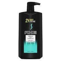 Axe Apollo Sage & Cedarwood Scent 946 ml - Żel pod prysznic dla mężczyzn