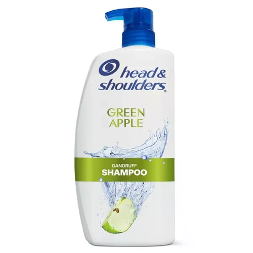 Head & Shoulders Green Apple 2in1 835 ml -Szampon i balsam do włosów 2 w 1