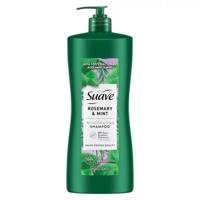 Suave Rosemary & Mint Shampoo 828 ml - Szampon do włosów