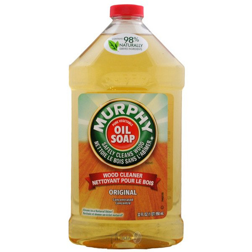 Murphy Oil Soap Original 950 ml - Płyn do mycia powierzchni drewnianych 