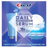 Crest Daily Whitening Serum - Zestaw do wybielania zębów