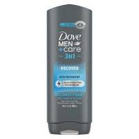 Dove Men + Care Recover 532 ml - Żel do mycia ciała ,twarzy i włosów dla mężczyzn