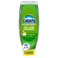 Dawn Ultra Antibacterial Apple Blossom Scent 650 ml - Antybakteryjny  płyn do mycia naczyń