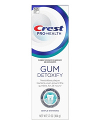 Crest Gum Detoxify 104 g - Pasta do zębów