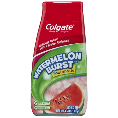 Colgate Watermelon 130 g - Pasta do zębów dla dzieci 