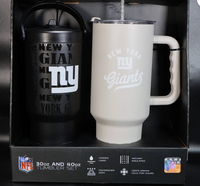 Tumbler Set 2 szt. - Zestaw kubków na zimne i ciepłe napoje