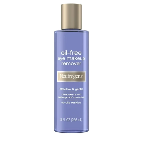 Neutrogena Oil-Free Eye Makeup Remover 236 ml - Bezolejowy płyn do demakijażu