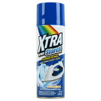 Xtra Spray Starch Lemon Scent 340 g - Krochmal w sprayu