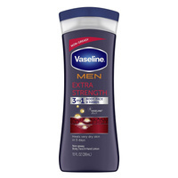 Vaseline Men Healing Moisture Extra Strength 295 ml- Balsam do ciała dla mężczyzn