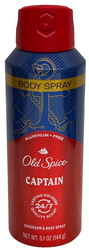 Old Spice Captain144 g - Dezodorant dla mężczyzn