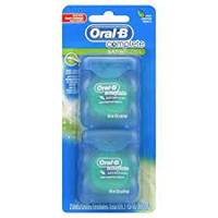 Oral-B Complete Satin Floss 2 X 50 m - Nici dentystyczne