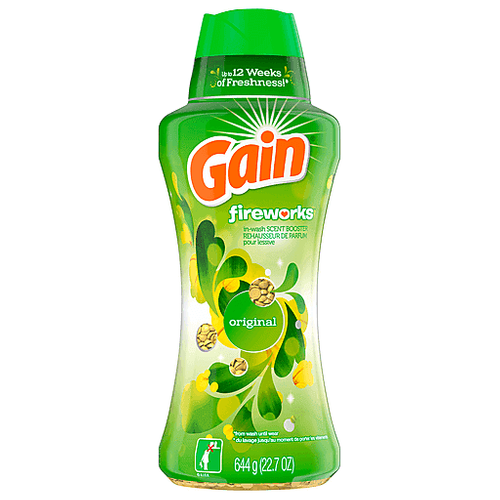 Gain Original 644 g - Kryształki zapachowe do płukania