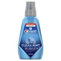 Crest Pro Health Clean Mint  1 l - Płyn do płukania jamy ustnej