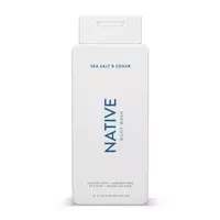 NATIVE Body Wash Sea Salt & Cedar 532 ml - Żel pod prysznic