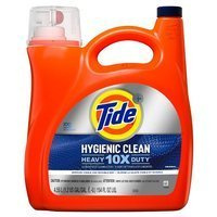 Tide Hygienic Clean Original 4,55 l 100 prań - Uniwersalny żel do prania tkanin