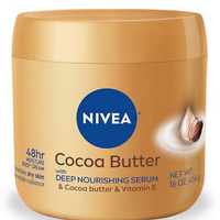 Nivea Body Cream Cocoa Butter 439 g - Krem do ciała