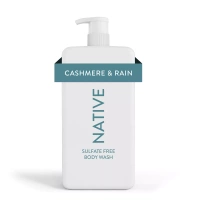 NATIVE Body Wash Cashmere & Rain 1064 ml - Żel pod prysznic