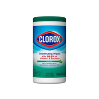 Clorox Disinfecting Wipes Fresh Scent 85 szt. - Chusteczki dezynfekujące