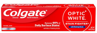 Colgate Optic White Stain Fighter 170 g - Pasta do zębów