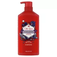 Old Spice Nightpanther Shampoo 650 ml - Szampon do włosów dla mężczyzn