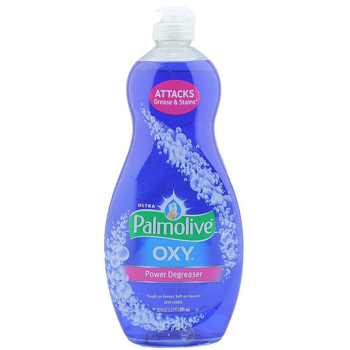 Palmolive Ultra Oxy Power 591 ml - Koncentrat do mycia naczyń 