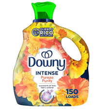 Downy Intense Pureza Purity 3 l 150 płukań - Płyn do płukania tkanin
