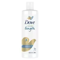 Dove Love Your Lasting Length Conditioner 400 ml -  Wzmacniający balsam do długich włosów