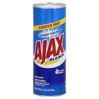 Ajax with Bleach 595 g - Proszek do czyszczenia