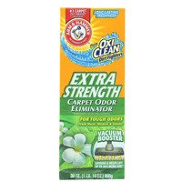 Arm & Hammer Extra Strength Carpet Odor Eliminator 850 g - Odświeżacz do dywanów