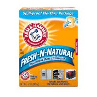 Arm & Hammer Fresh-N-Natural Baking Soda 340,1 g - Soda do lodówek i zamrażarek