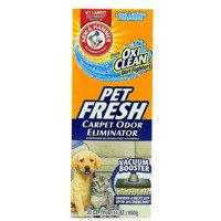 Arm & Hammer Pet Fresh Carpet Odor Eliminator 850 g - Odświeżacz do dywanów