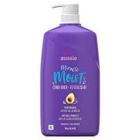 Aussie Miracle Moist Conditioner 778 ml - Balsam do włosów