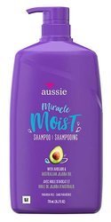 Aussie Miracle Moist Shampoo 778 ml - Szampon do włosów