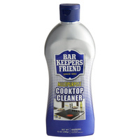 Bar Keepers Friend Cookyop Cleaner 396 g - Wielofunkcyjny środek do czyszczenia płyt kuchennych.