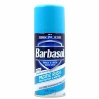 Barbasol Pacific Rush 198 g - Pianka do golenia